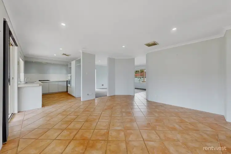 Second view of Homely house listing, 27 Haring Grn, Atwell WA 6164