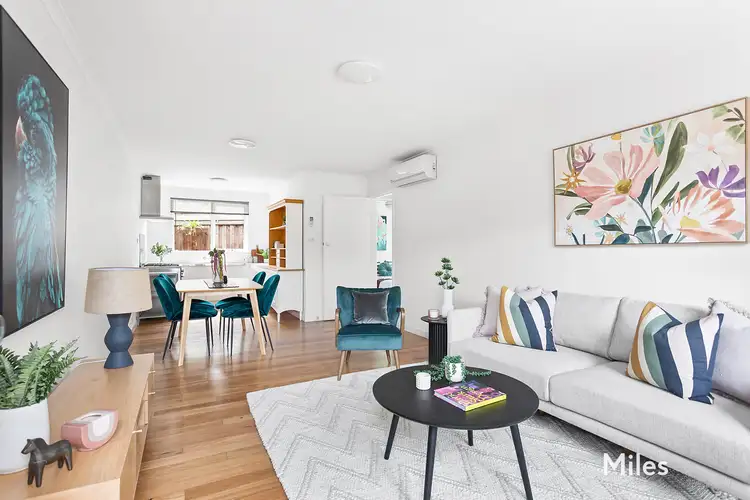 Second view of Homely unit listing, 1/9 Roemer Crescent, Alphington VIC 3078