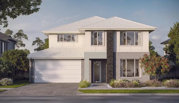 Main view of Homely land listing, 4322 Draycott Street, Wyndham Vale VIC 3024