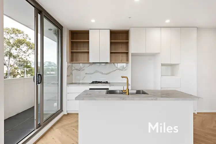 Main view of Homely apartment listing, 201/1 Vine Street, Heidelberg VIC 3084