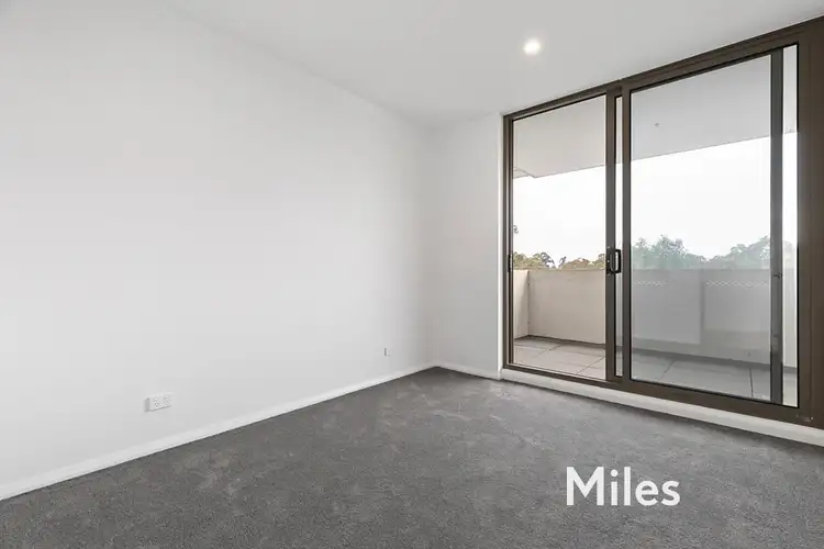 Third view of Homely apartment listing, 201/1 Vine Street, Heidelberg VIC 3084
