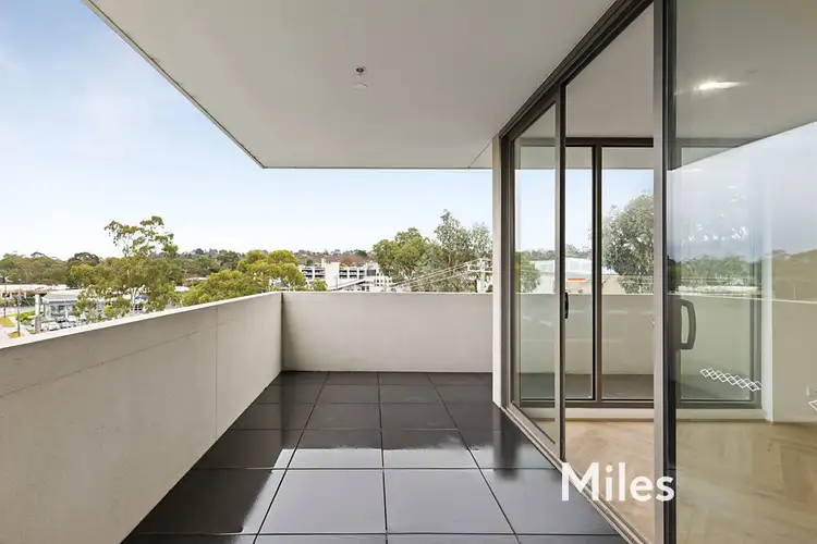 Fifth view of Homely apartment listing, 201/1 Vine Street, Heidelberg VIC 3084