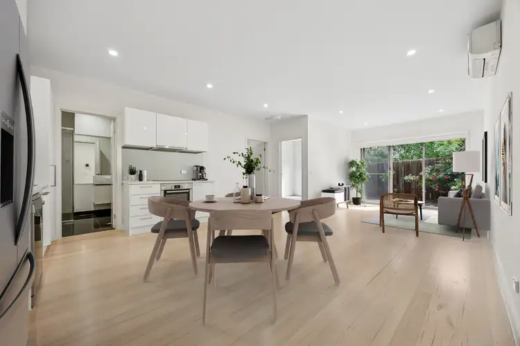 Main view of Homely apartment listing, 3/11 Claire Street, Mckinnon VIC 3204