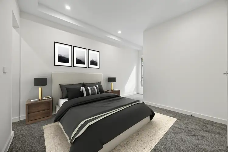 Second view of Homely apartment listing, 3/11 Claire Street, Mckinnon VIC 3204