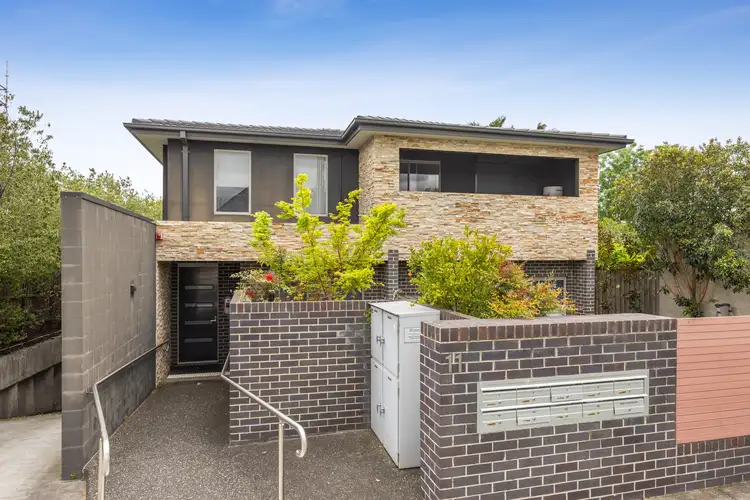 Sixth view of Homely apartment listing, 3/11 Claire Street, Mckinnon VIC 3204