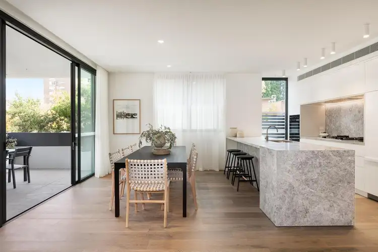 Third view of Homely apartment listing, 102/589 Toorak Road, Toorak VIC 3142