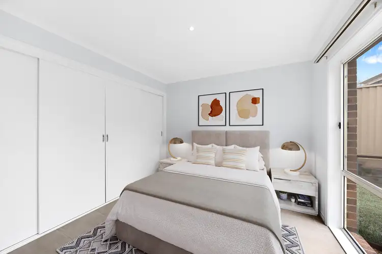Fifth view of Homely townhouse listing, 2/297 Boronia Road, Boronia VIC 3155