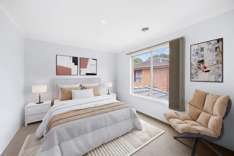 Sixth view of Homely townhouse listing, 2/297 Boronia Road, Boronia VIC 3155
