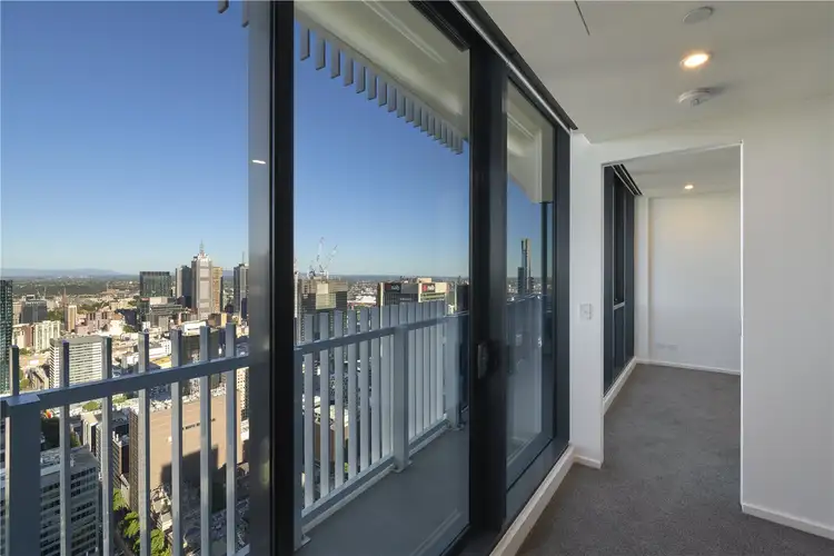 Third view of Homely apartment listing, 5504/560 Lonsdale Street, Melbourne VIC 3000