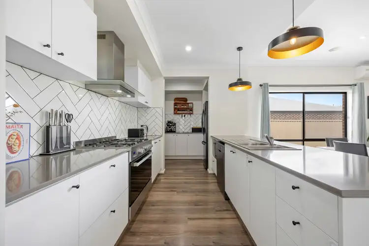 Second view of Homely house listing, 3 Honey Eater Drive, Winter Valley VIC 3358