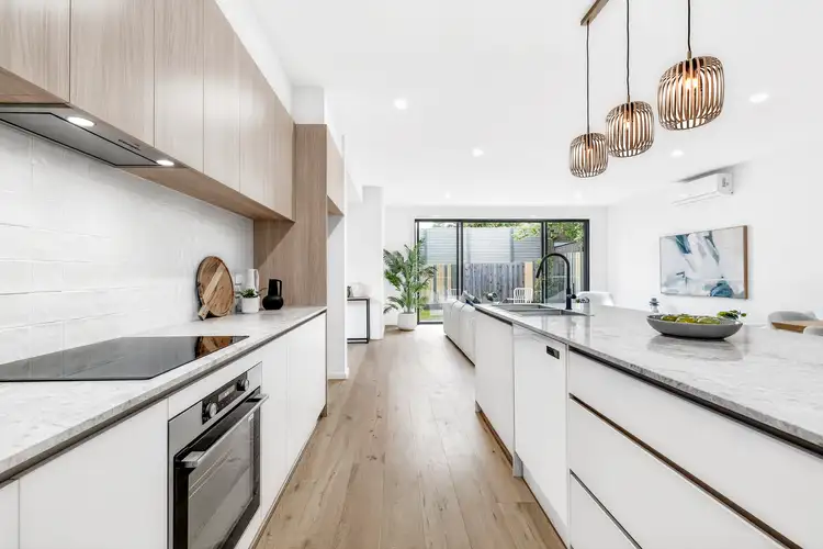Third view of Homely townhouse listing, 2/8-10 McIntosh Street, Oakleigh VIC 3166