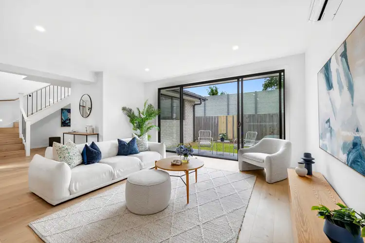 Fourth view of Homely townhouse listing, 2/8-10 McIntosh Street, Oakleigh VIC 3166