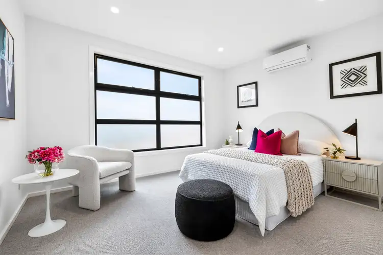 Fifth view of Homely townhouse listing, 2/8-10 McIntosh Street, Oakleigh VIC 3166