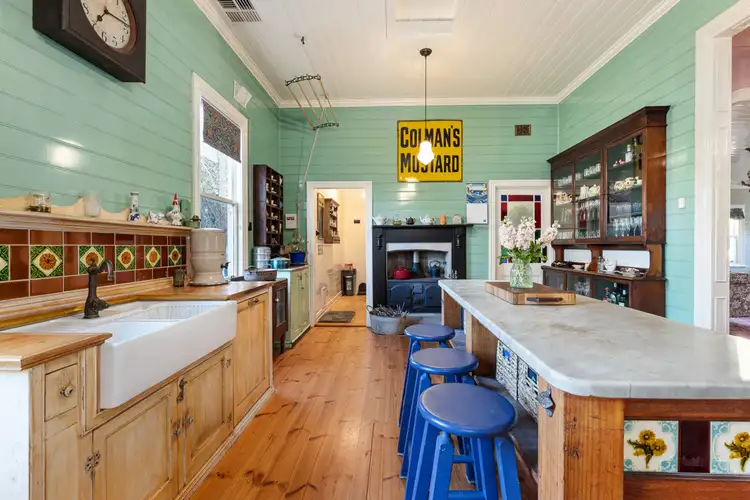 Fifth view of Homely house listing, 213-215 High Street, Learmonth VIC 3352