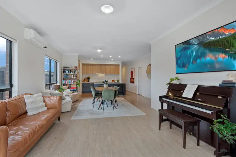 Second view of Homely house listing, 67 McArthur Cres, Armstrong Creek VIC 3217