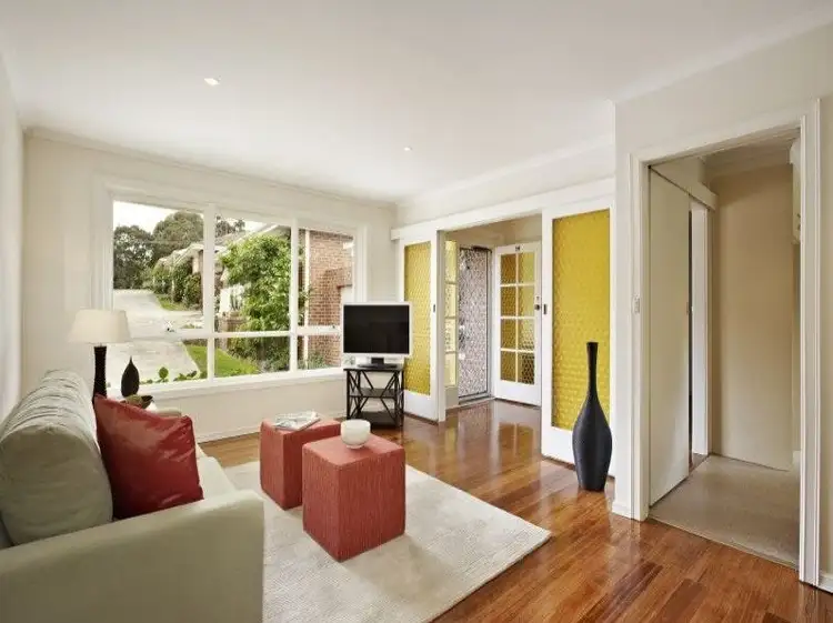 Second view of Homely unit listing, 14/17 Kingsley Crescent, Mont Albert VIC 3127
