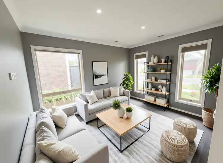 Second view of Homely house listing, 10 Tilia Drive, Cranbourne North VIC 3977
