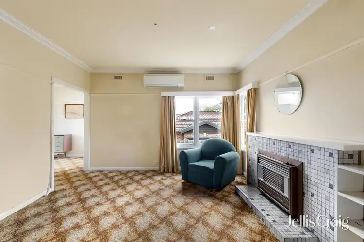 Second view of Homely house listing, 12 Greville Road, Rosanna VIC 3084
