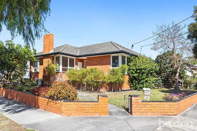 Main view of Homely house listing, 50 Edmond Street, Parkdale VIC 3195