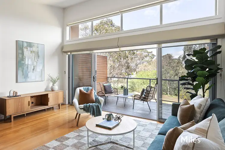 Third view of Homely townhouse listing, 2/3 Liberty Parade, Ivanhoe VIC 3079