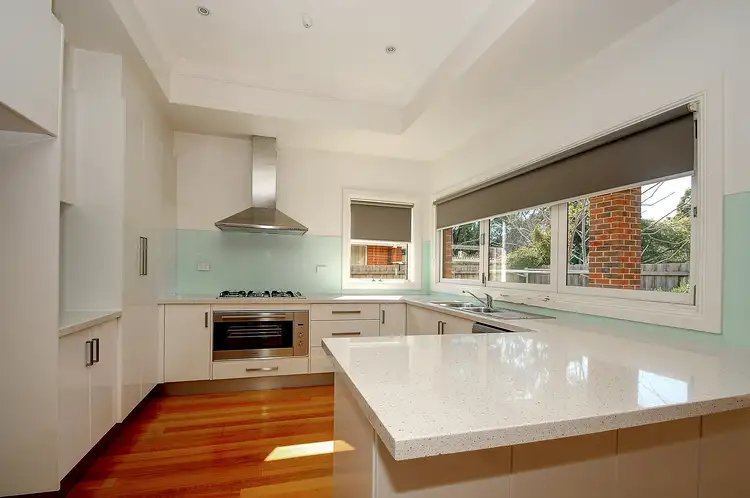 Main view of Homely townhouse listing, 2/5 Bridget Street, Glen Waverley VIC 3150
