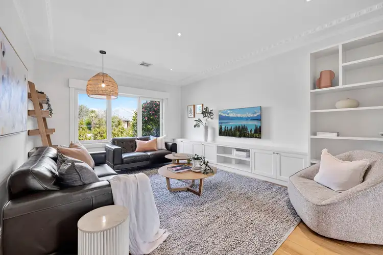 Second view of Homely unit listing, 1/25 Douglas Street, Ashwood VIC 3147