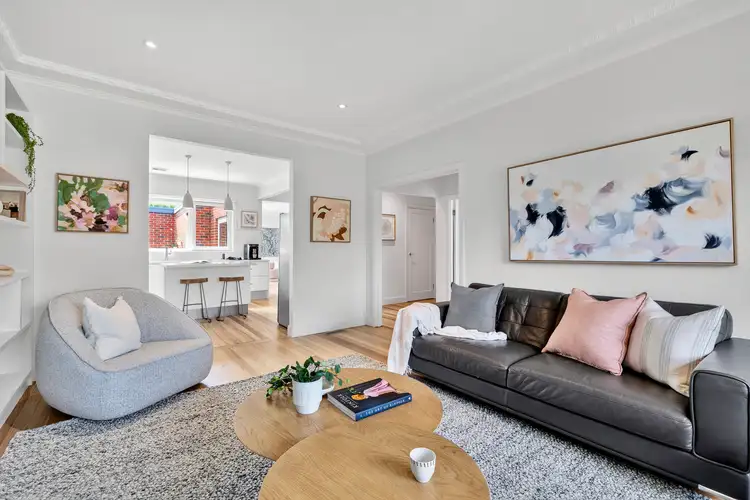 Third view of Homely unit listing, 1/25 Douglas Street, Ashwood VIC 3147