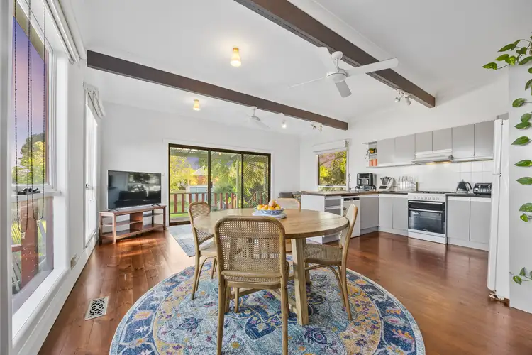 Second view of Homely house listing, 206 Chisholm Street, Soldiers Hill VIC 3350