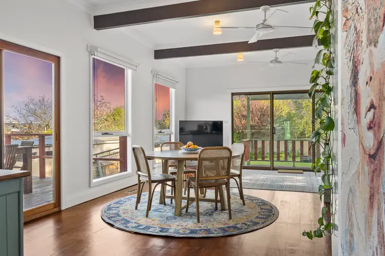 Third view of Homely house listing, 206 Chisholm Street, Soldiers Hill VIC 3350