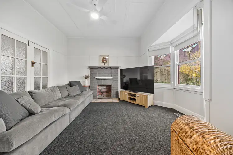 Fifth view of Homely house listing, 206 Chisholm Street, Soldiers Hill VIC 3350