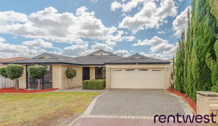 Main view of Homely house listing, 27 Truscott Elbow, Alexander Heights WA 6064