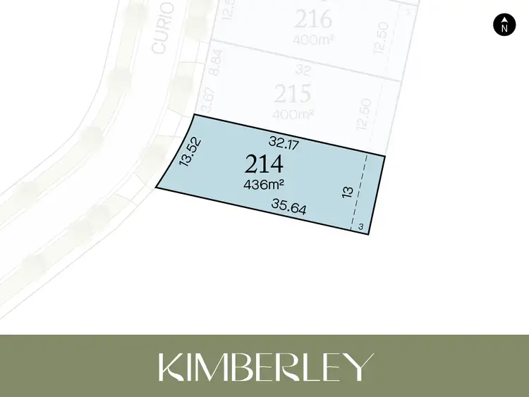 LOT 214 Curio Circuit, Sunbury VIC 3429