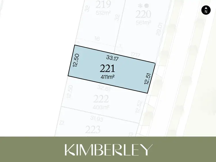 LOT 221 Curio Street, Sunbury VIC 3429