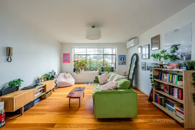 Second view of Homely apartment listing, 4/376 Albert Street, Brunswick VIC 3056