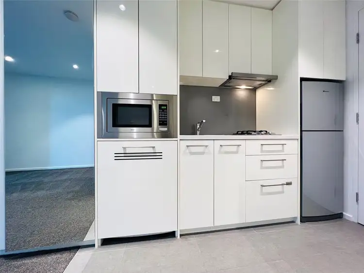Fifth view of Homely studio listing, 3604/618 Lonsdale Street, Melbourne VIC 3000