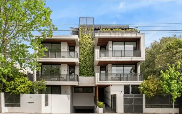 Main view of Homely apartment listing, 104/70 Wattletree Road, Armadale VIC 3143