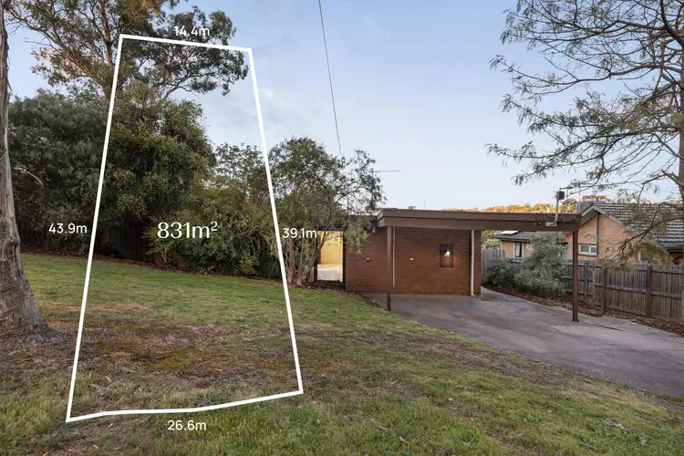 68 Lilicur Road, Montmorency VIC 3094