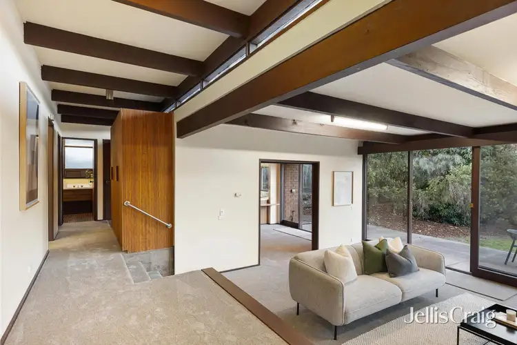 Third view of Homely house listing, 68 Lilicur Road, Montmorency VIC 3094
