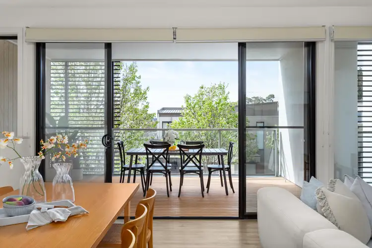 Second view of Homely townhouse listing, 49 Muyan Circuit, Burwood VIC 3125