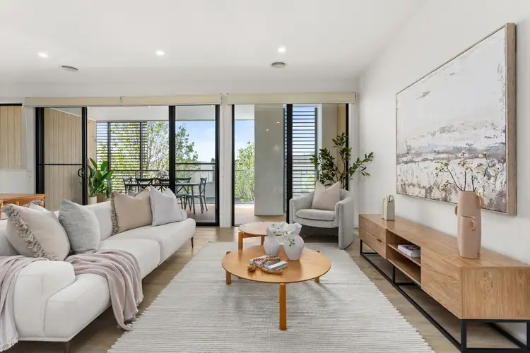 Third view of Homely townhouse listing, 49 Muyan Circuit, Burwood VIC 3125