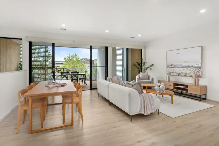 Fourth view of Homely townhouse listing, 49 Muyan Circuit, Burwood VIC 3125