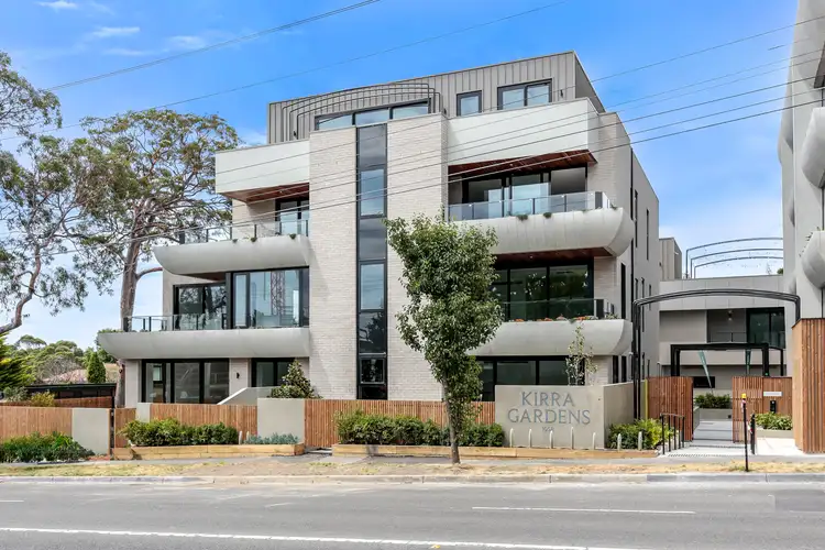 Second view of Homely apartment listing, 112/1052-1058 Toorak Road, Camberwell VIC 3124