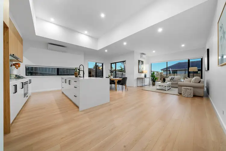 Second view of Homely townhouse listing, 6B Cash Grove, Mount Waverley VIC 3149