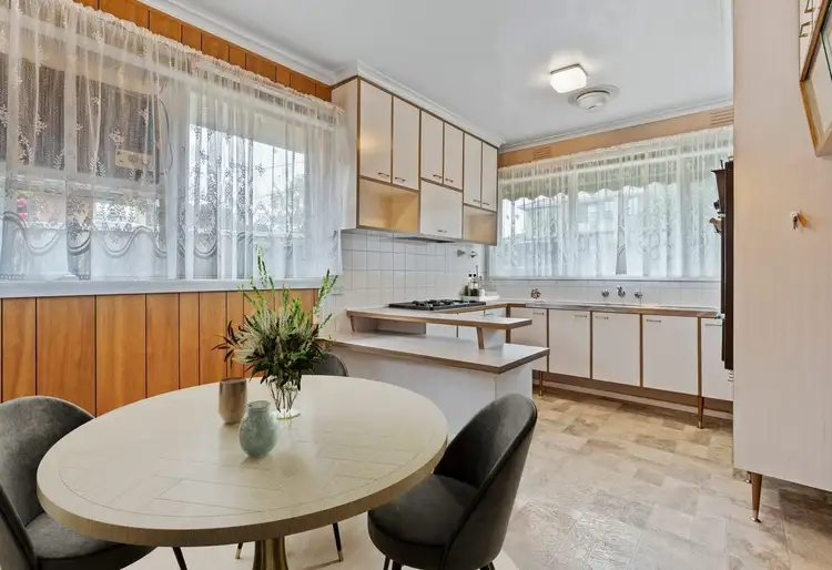 Second view of Homely house listing, 1 Delatite Court, Vermont VIC 3133