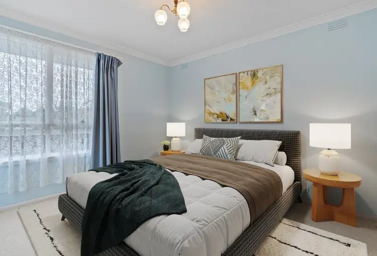 Fourth view of Homely house listing, 1 Delatite Court, Vermont VIC 3133