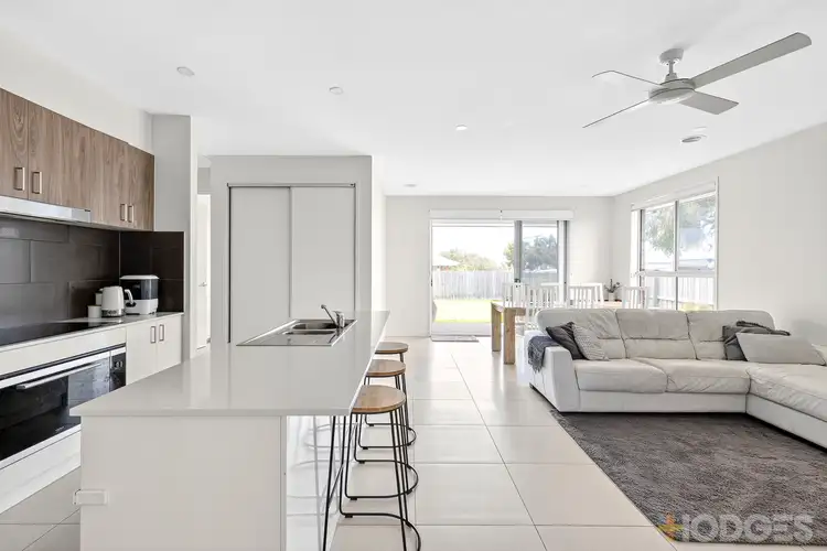Fifth view of Homely house listing, 66 Cerberus Drive, Ocean Grove VIC 3226