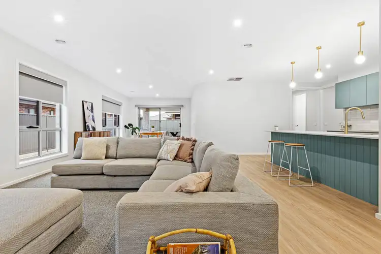 Second view of Homely house listing, 6 Soderstrom Street, Lucas VIC 3350