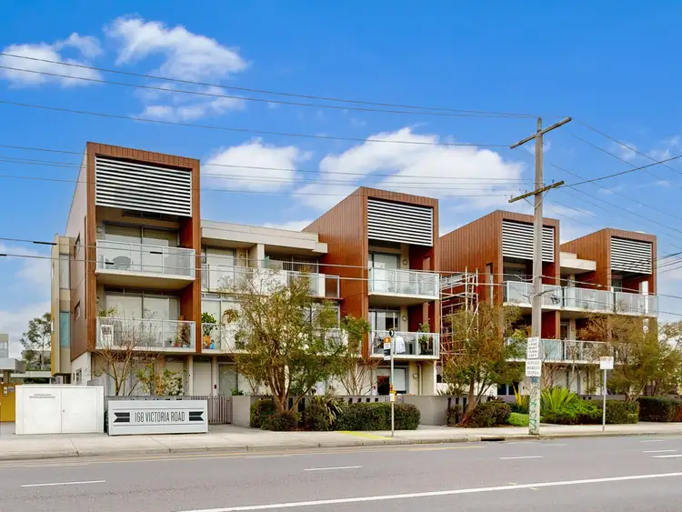 168 Victoria Road