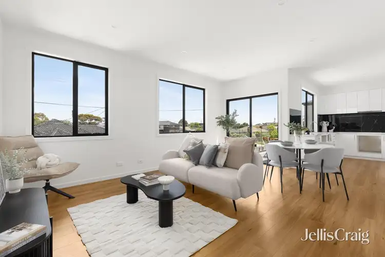 Second view of Homely house listing, 2, LOT 6, 12 Bosquet Street, Maidstone VIC 3012