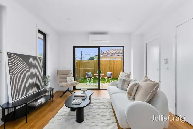 Third view of Homely house listing, 3/12 Bosquet Street, Maidstone VIC 3012